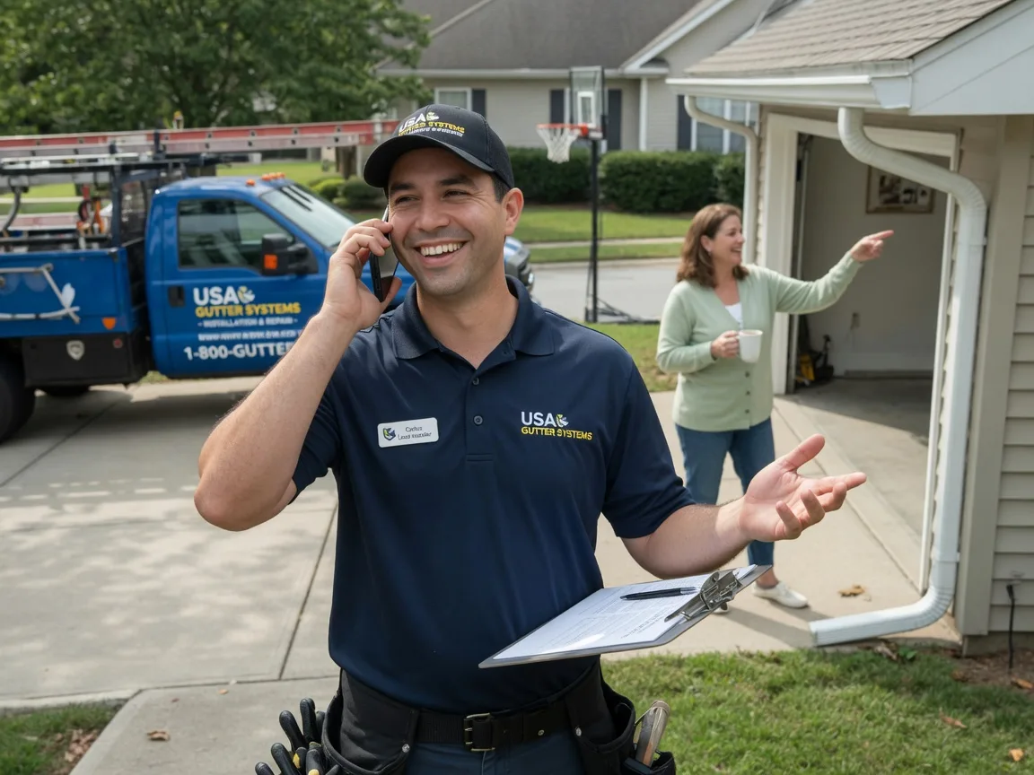 Gutter Installation Hadley, NY FAQs